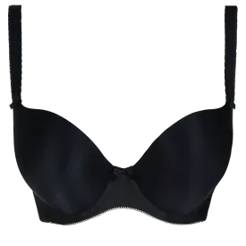 Deco Moulded Plunge Bra